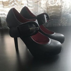 6 inch madden girl heels